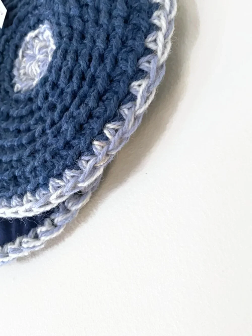 Crochet Pot Holders, Kitchen Decor, Crochet Gift Under 15, Handmade Potholders